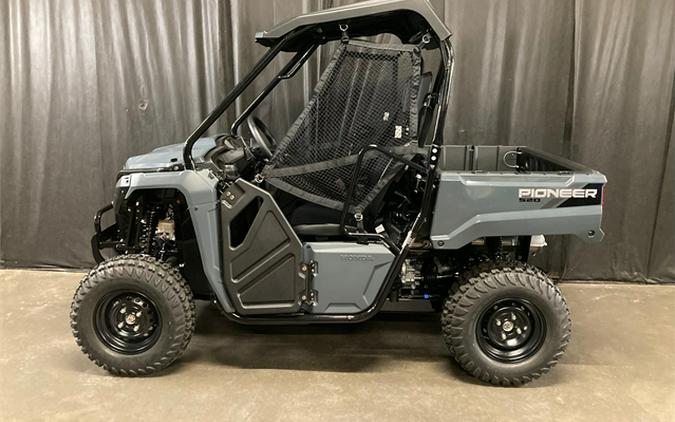 2025 Honda Pioneer 520