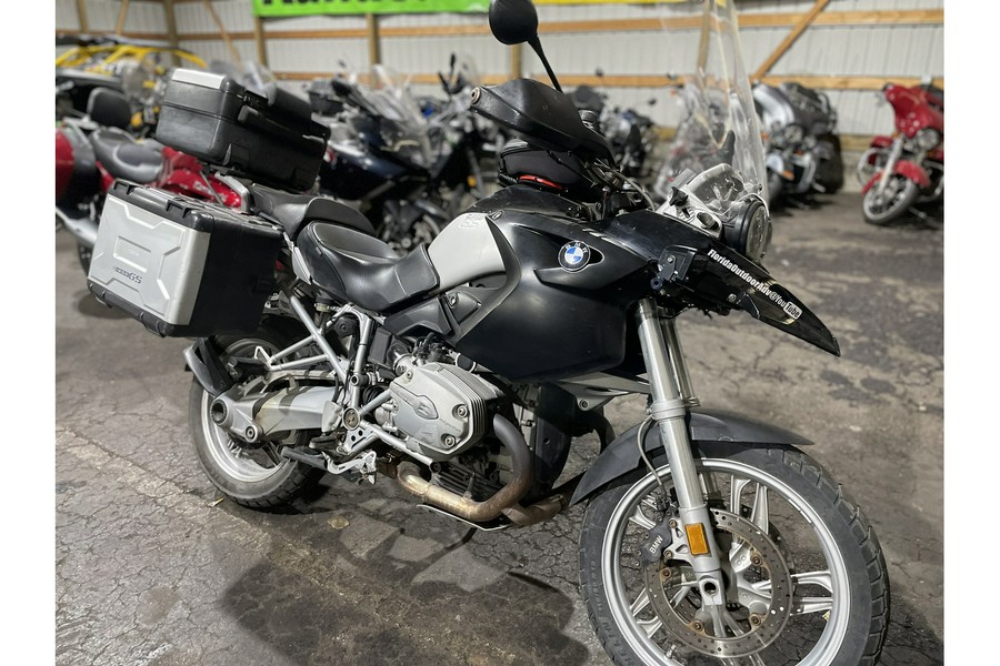 2007 BMW R 1200 GS