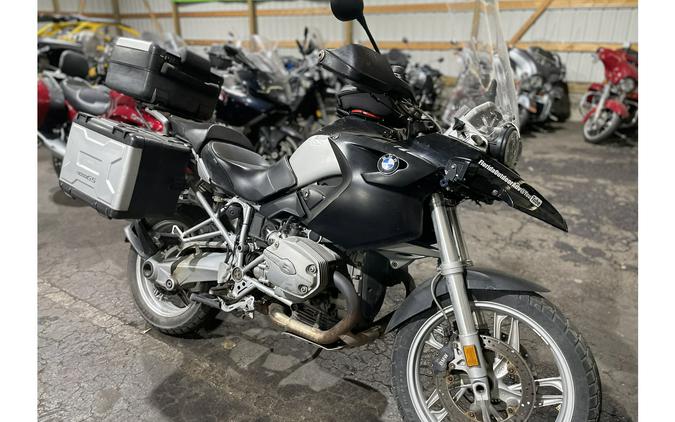 2007 BMW R 1200 GS