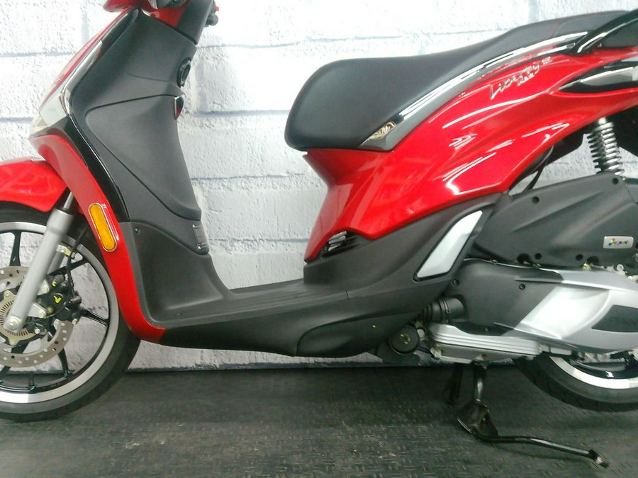 2018 Piaggio Liberty S 150 ABS