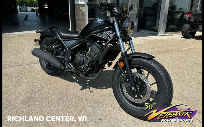 2024 Honda® Rebel 300 ABS