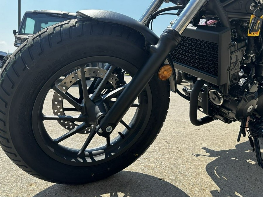 2024 Honda® Rebel 300 ABS