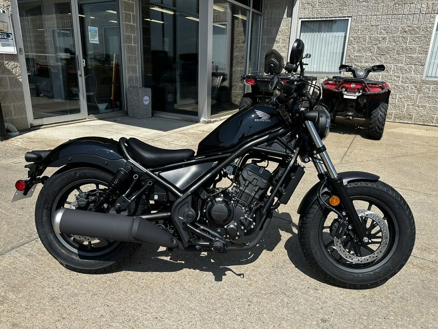 2024 Honda® Rebel 300 ABS