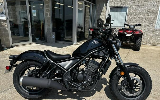 2024 Honda® Rebel 300 ABS