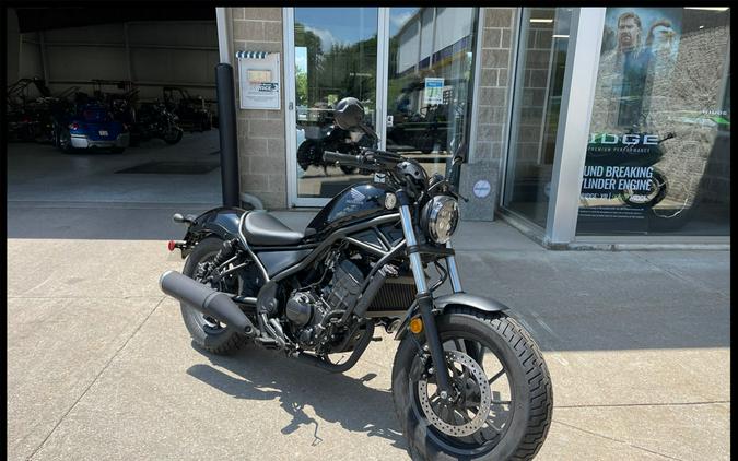2024 Honda® Rebel 300 ABS