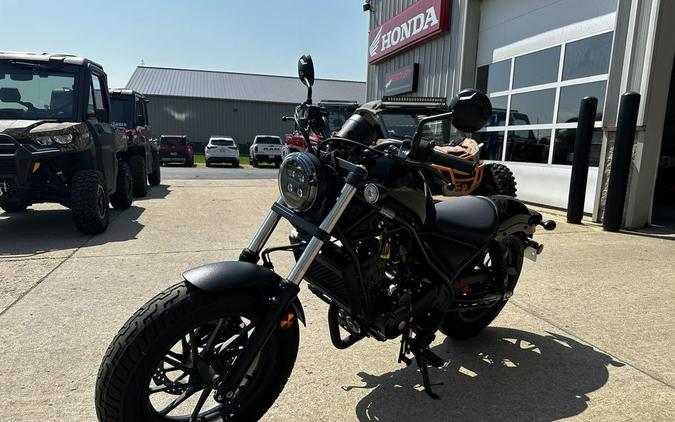 2024 Honda® Rebel 300 ABS