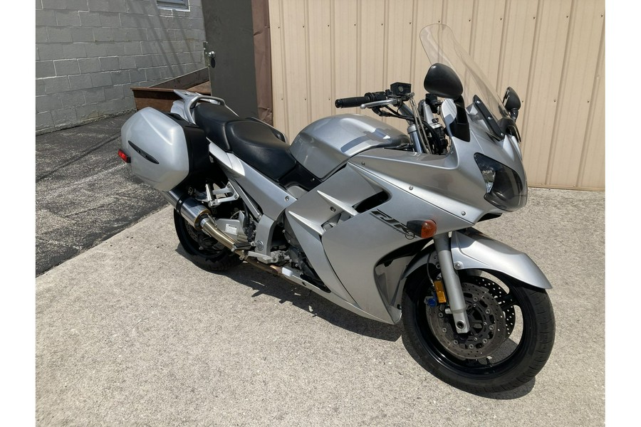 2003 Yamaha FJR1300