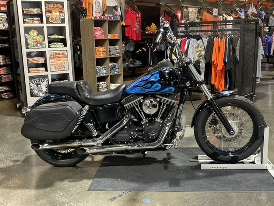 2014 Harley-Davidson Dyna FXDB - Street Bob