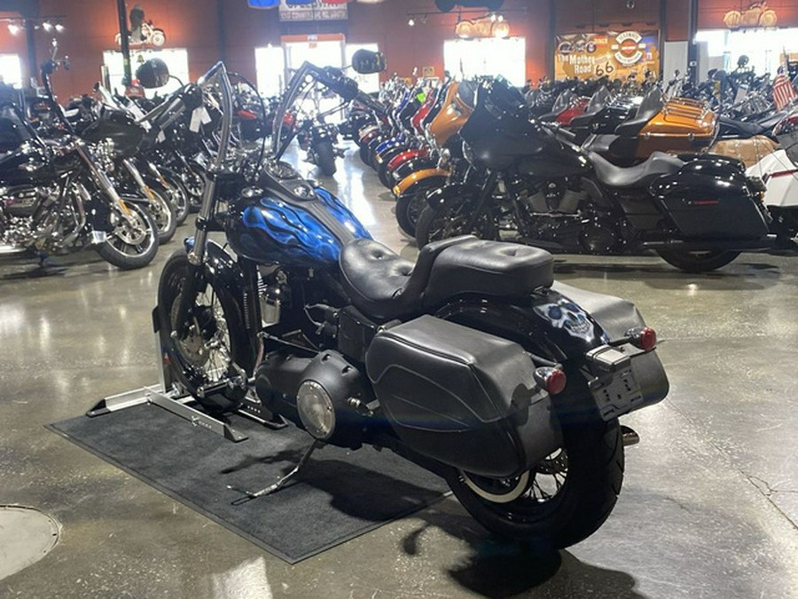 2014 Harley-Davidson Dyna FXDB - Street Bob