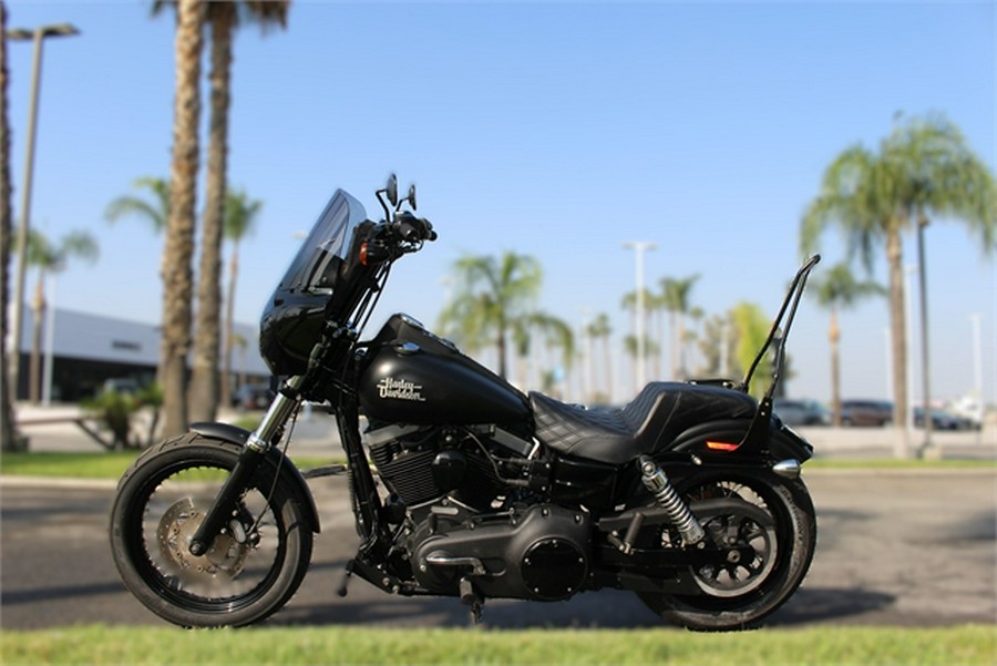 2017 Harley-Davidson Dyna Street Bob