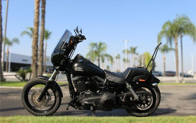 2017 Harley-Davidson Dyna Street Bob