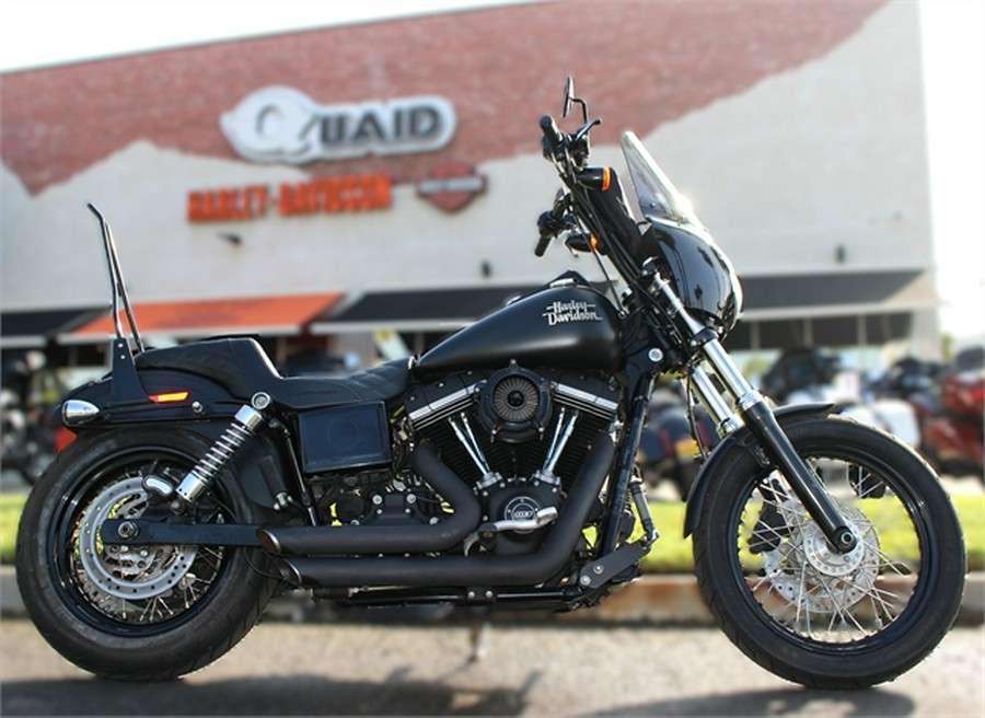 2017 Harley-Davidson Dyna Street Bob