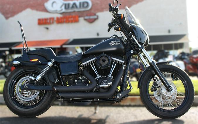 2017 Harley-Davidson Dyna Street Bob