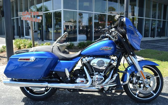 FLHX 2025 Street Glide™