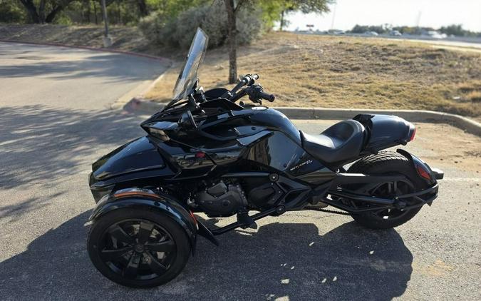 2021 Can-Am® Spyder® F3 SE6