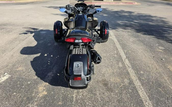 2021 Can-Am® Spyder® F3 SE6