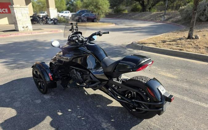 2021 Can-Am® Spyder® F3 SE6