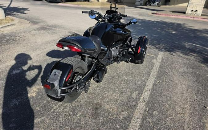 2021 Can-Am® Spyder® F3 SE6