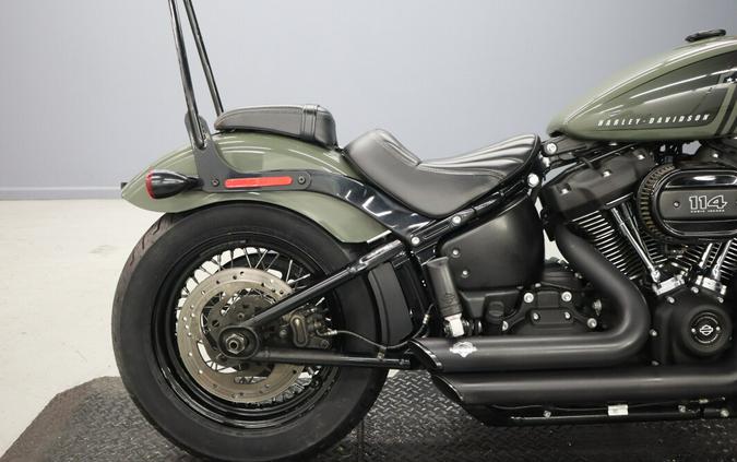 2021 Harley-Davidson Street Bob 114