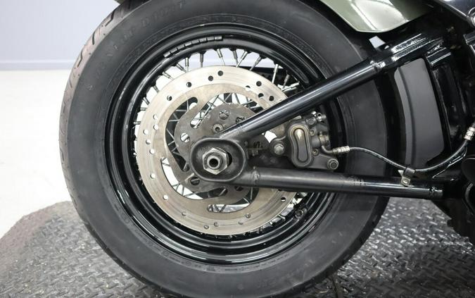 2021 Harley-Davidson Street Bob 114