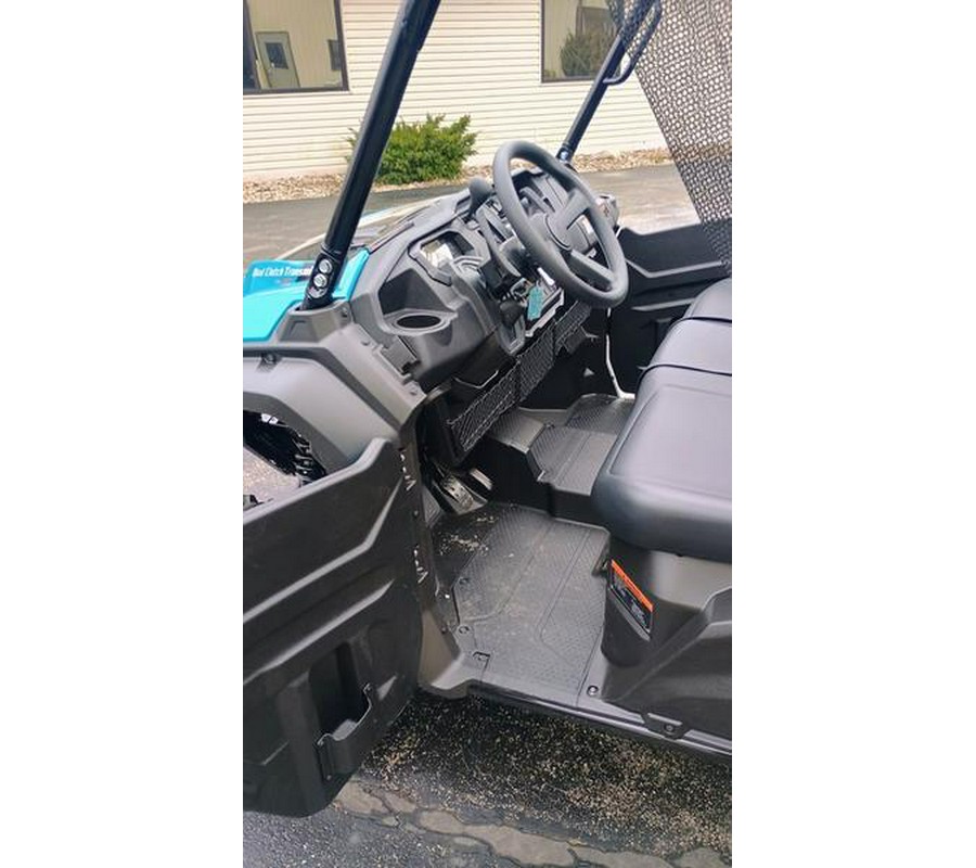 2025 Honda® Pioneer 1000-5 Deluxe