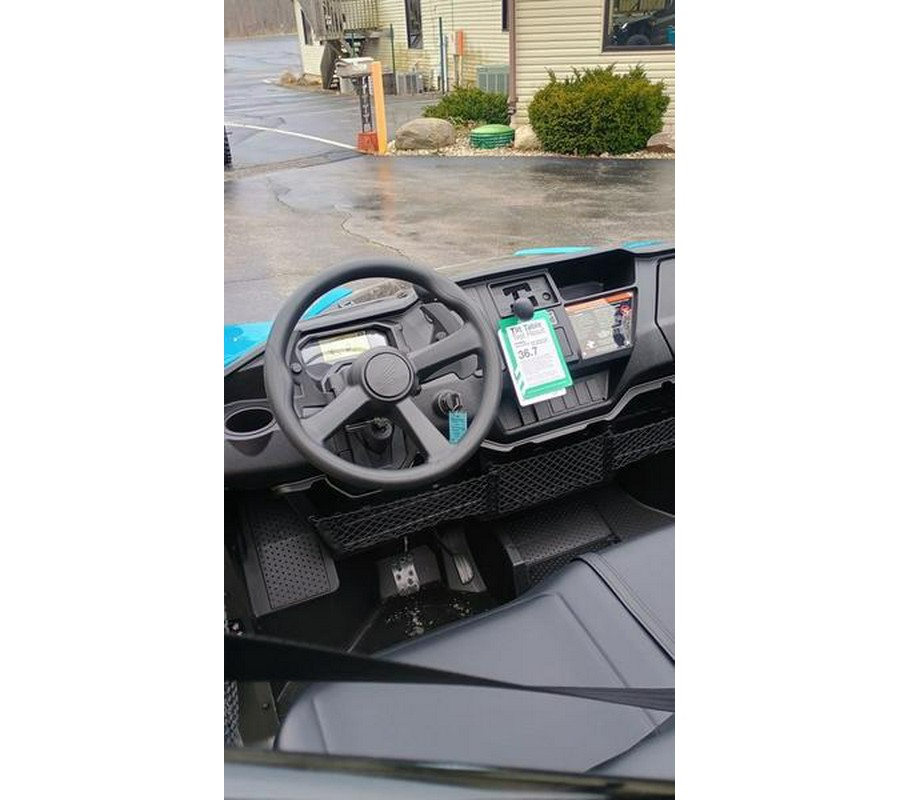 2025 Honda® Pioneer 1000-5 Deluxe
