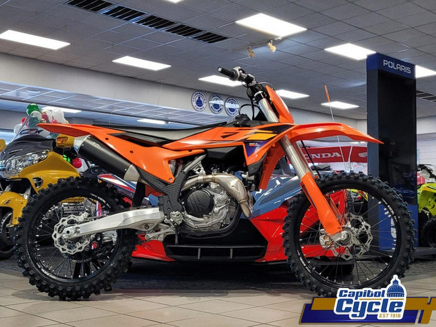 2026 KTM 450 SX-F