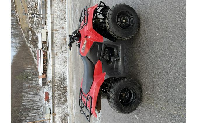 2019 Suzuki KingQuad 400FSi