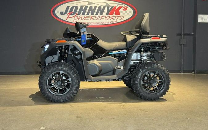 2026 CFMOTO CFORCE 800 Touring