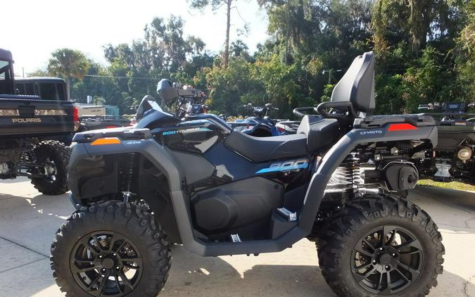 2026 CFMOTO CFORCE 800 Touring