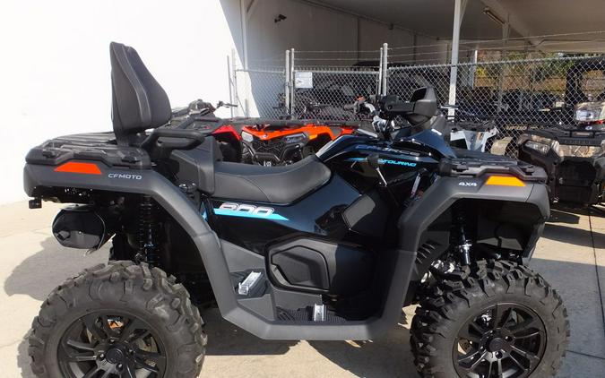 2026 CFMOTO CFORCE 800 Touring