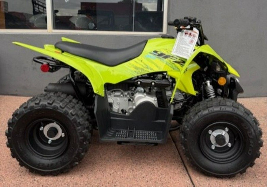 2026 Yamaha YFZ50