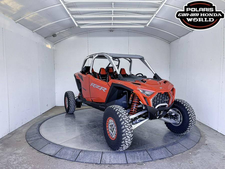 2026 Polaris RZR Pro R 4 Ultimate