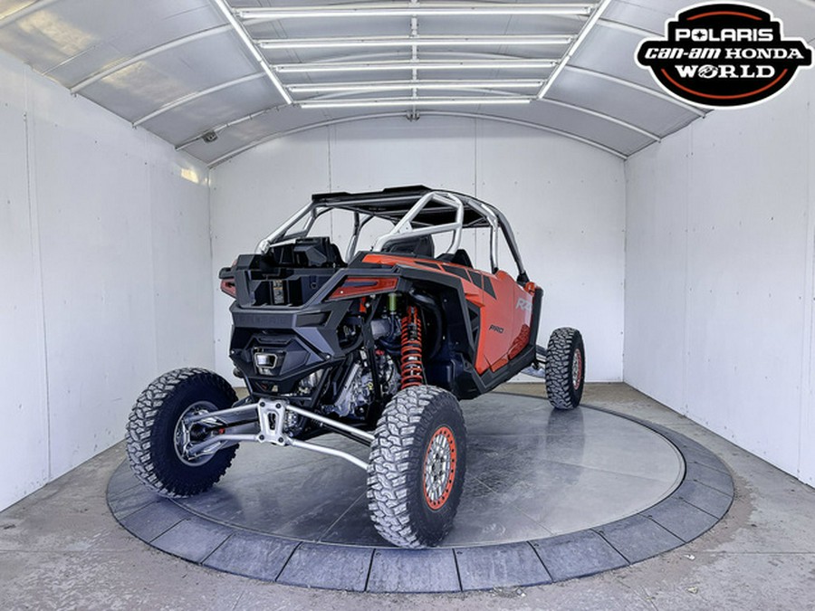 2026 Polaris RZR Pro R 4 Ultimate