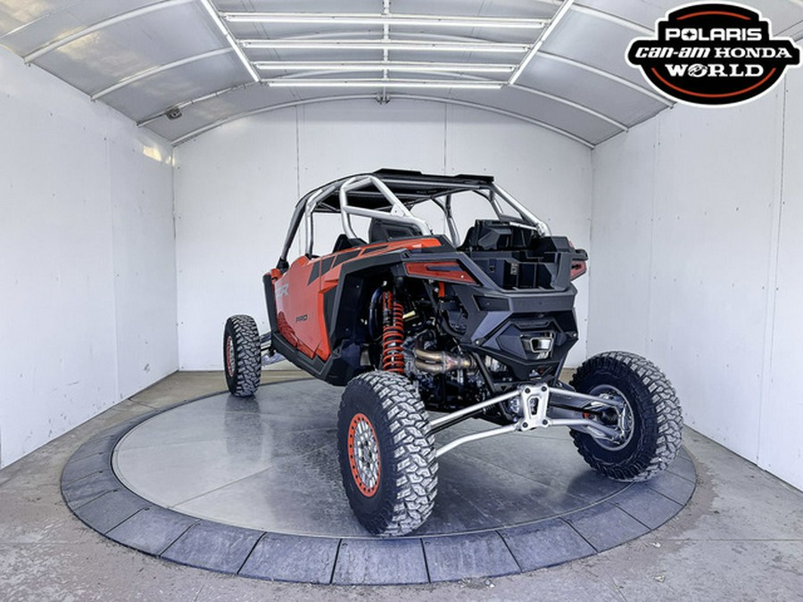 2026 Polaris RZR Pro R 4 Ultimate