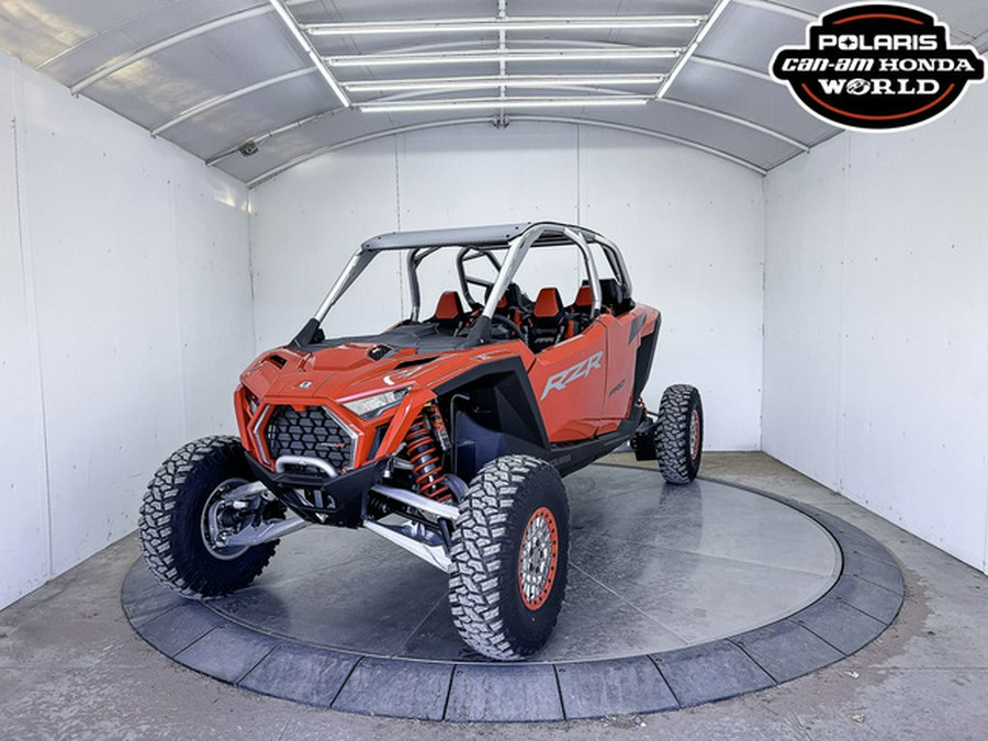 2026 Polaris RZR Pro R 4 Ultimate