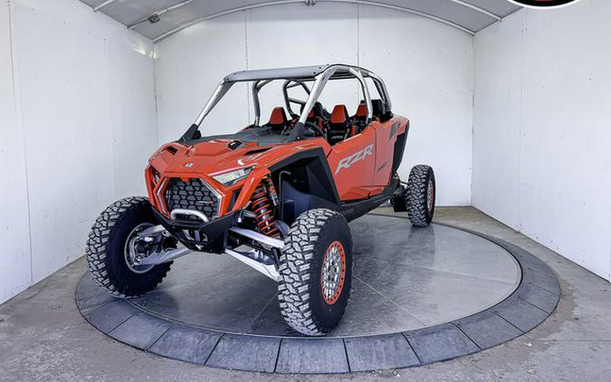 2026 Polaris RZR Pro R 4 Ultimate