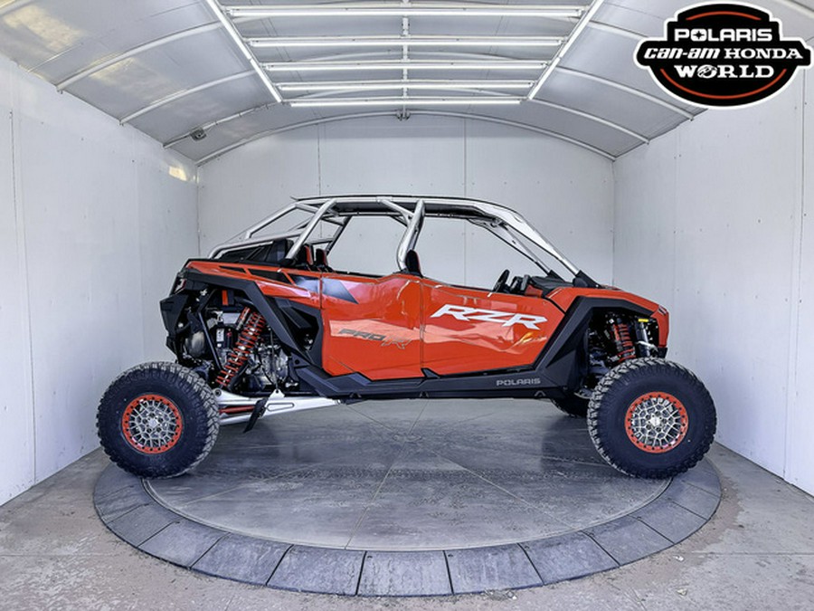 2026 Polaris RZR Pro R 4 Ultimate