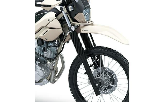 2026 Kawasaki KLX 230 SHERPA S ABS