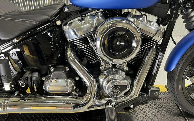 2026 Harley-Davidson FXBB - Street Bob