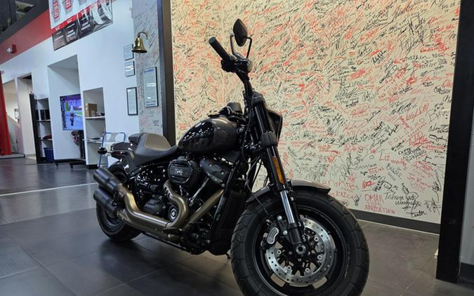 2023 Harley-Davidson Softail Fat Bob 114