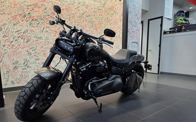 2023 Harley-Davidson Softail Fat Bob 114