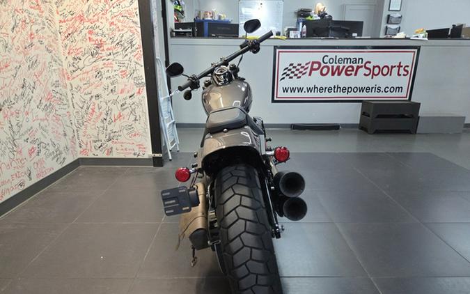 2023 Harley-Davidson Softail Fat Bob 114