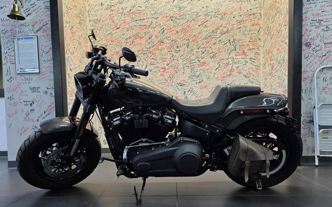 2023 Harley-Davidson Softail Fat Bob 114