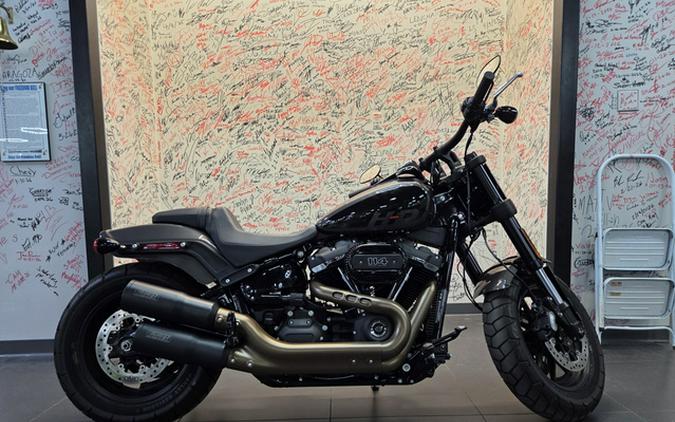 2023 Harley-Davidson Softail Fat Bob 114