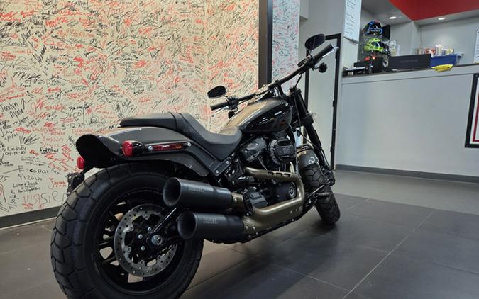 2023 Harley-Davidson Softail Fat Bob 114