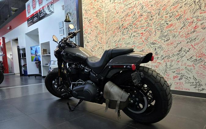 2023 Harley-Davidson Softail Fat Bob 114