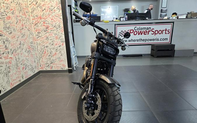 2023 Harley-Davidson Softail Fat Bob 114
