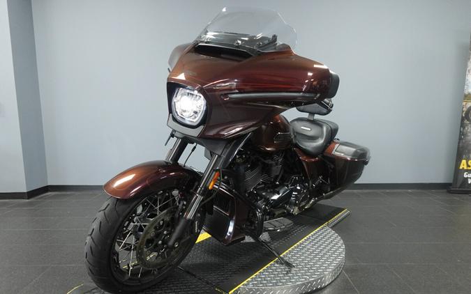 2024 Harley-Davidson CVO Street Glide FLHXSE