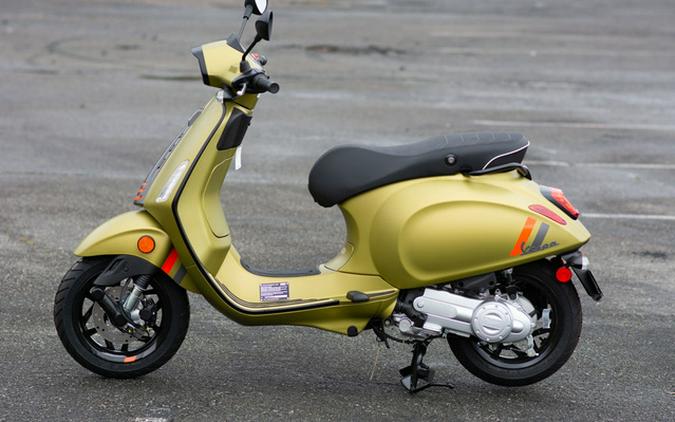 2026 Vespa Sprint 150 S